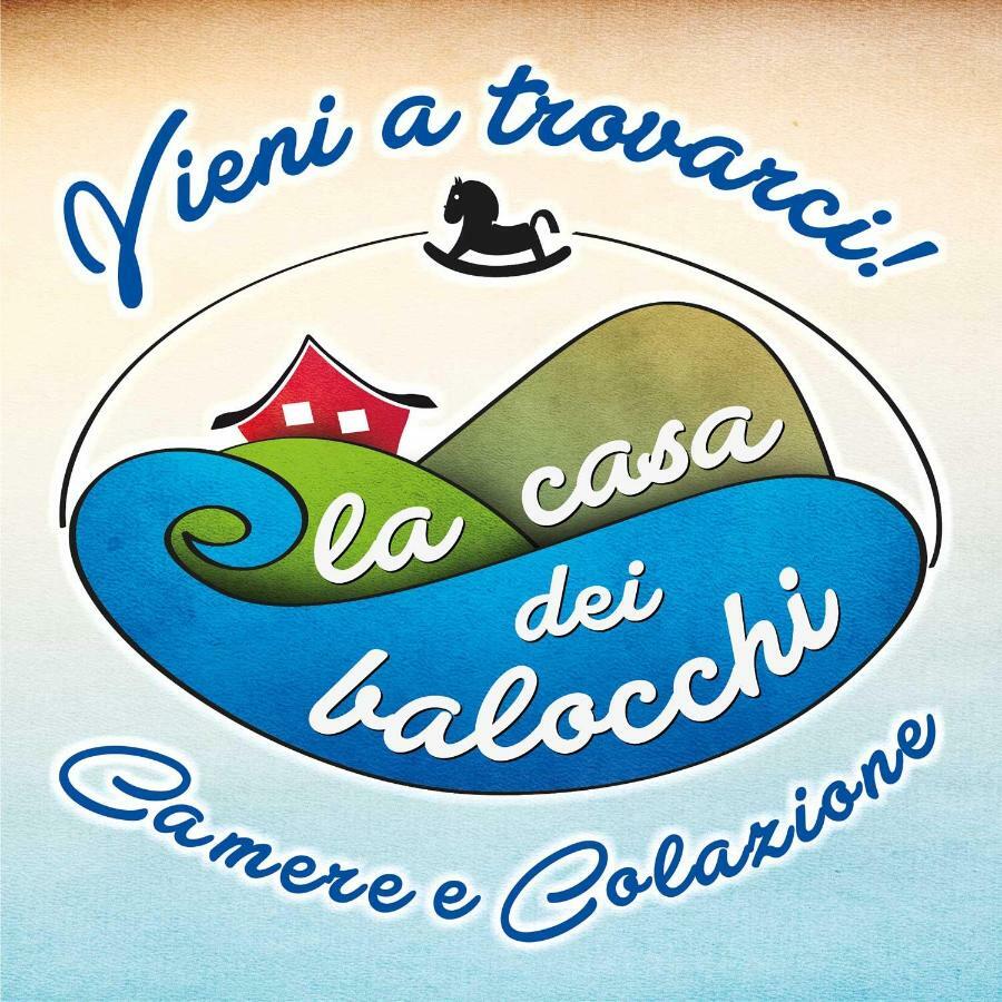 La Casa Dei Balocchi B&B Toirano Extérieur photo
