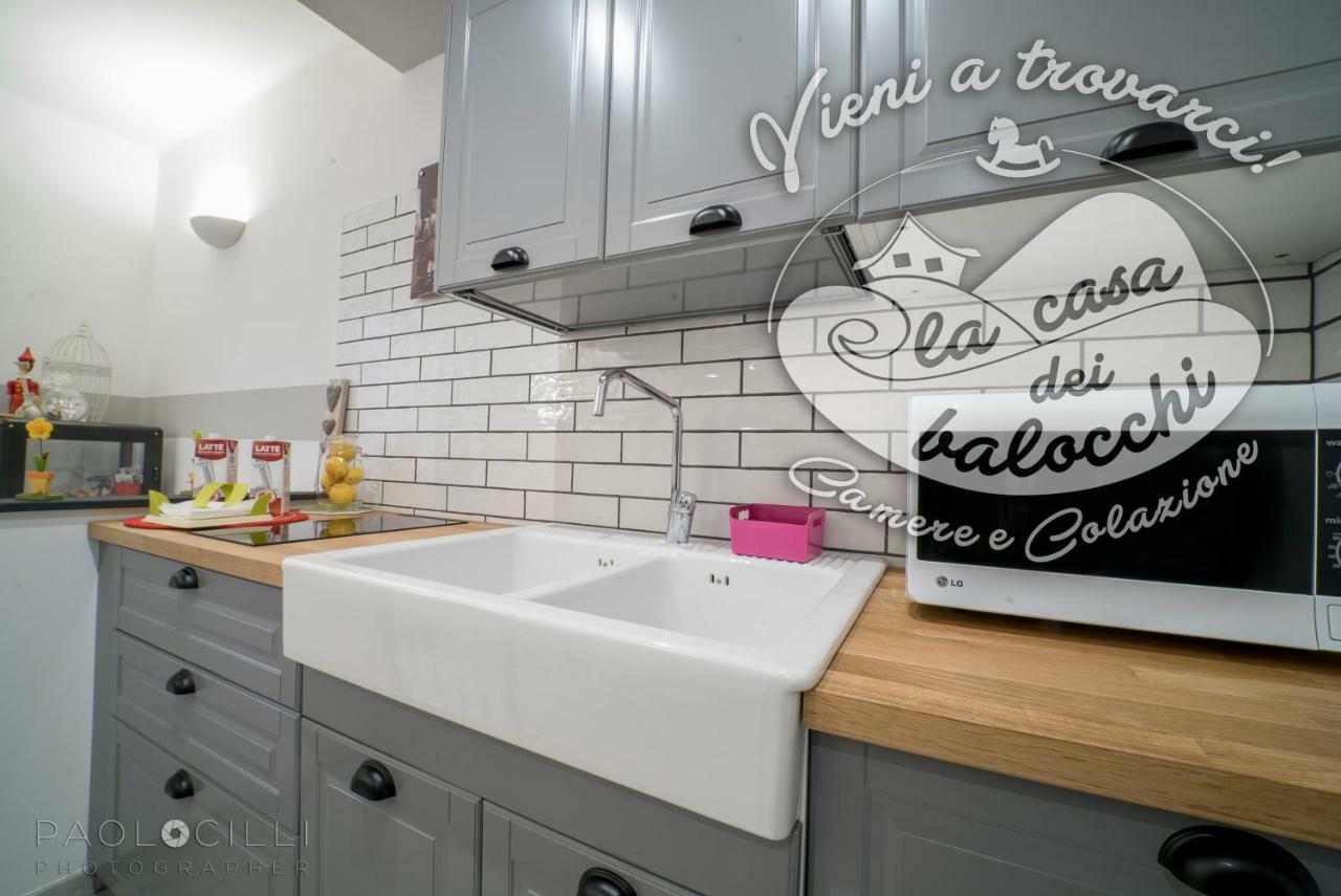 La Casa Dei Balocchi B&B Toirano Extérieur photo