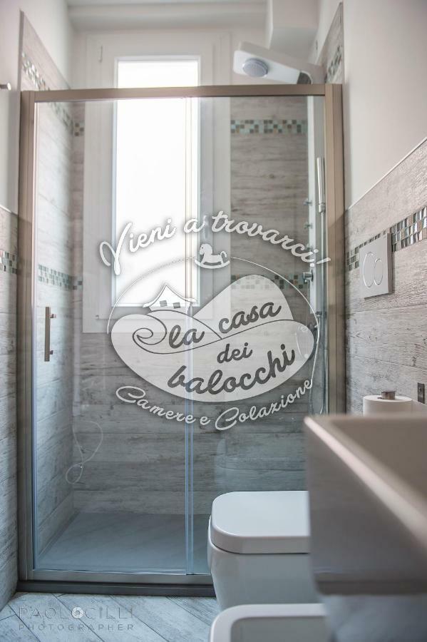 La Casa Dei Balocchi B&B Toirano Extérieur photo