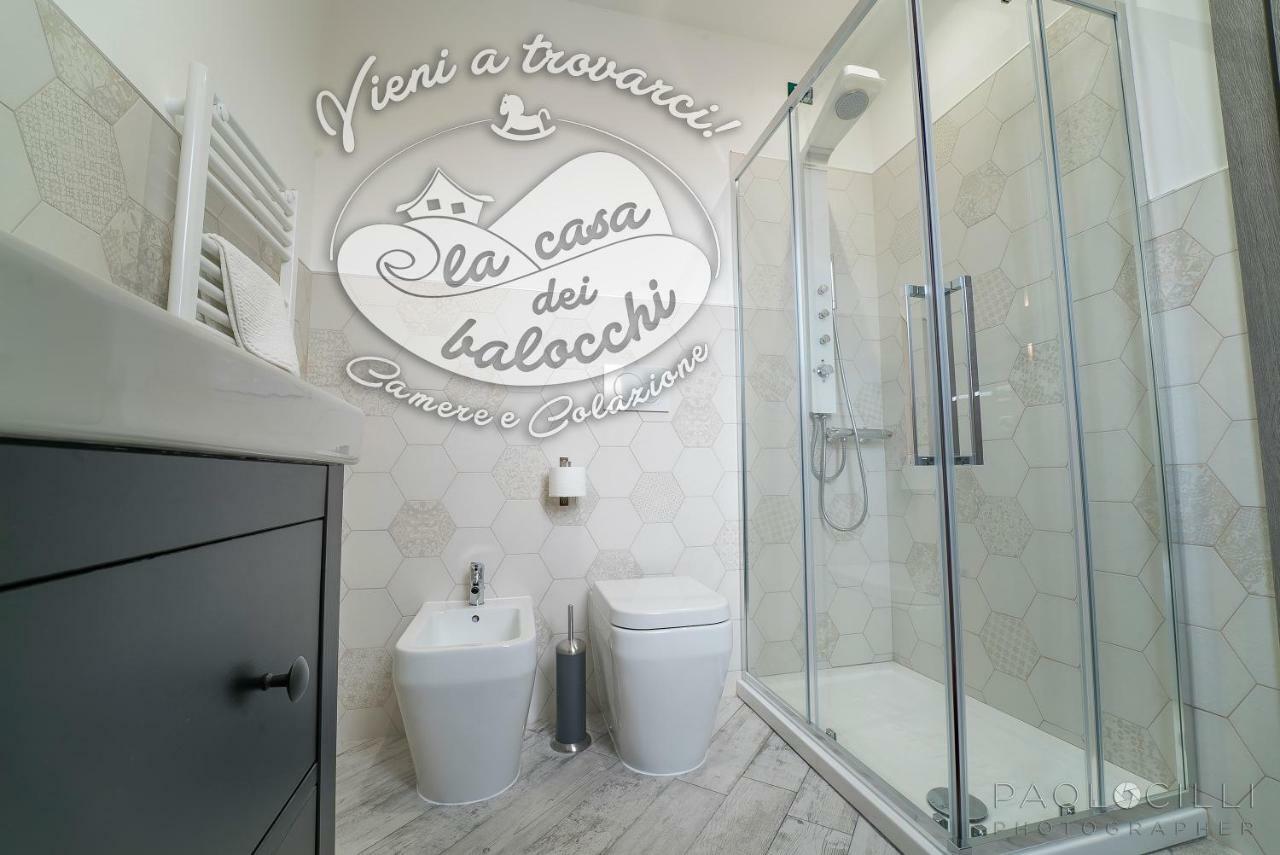 La Casa Dei Balocchi B&B Toirano Extérieur photo