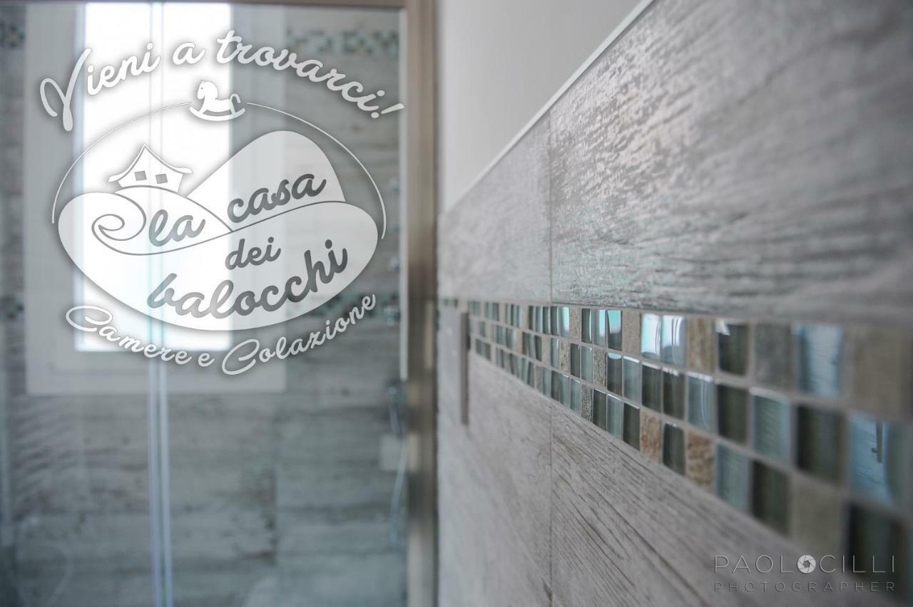 La Casa Dei Balocchi B&B Toirano Extérieur photo