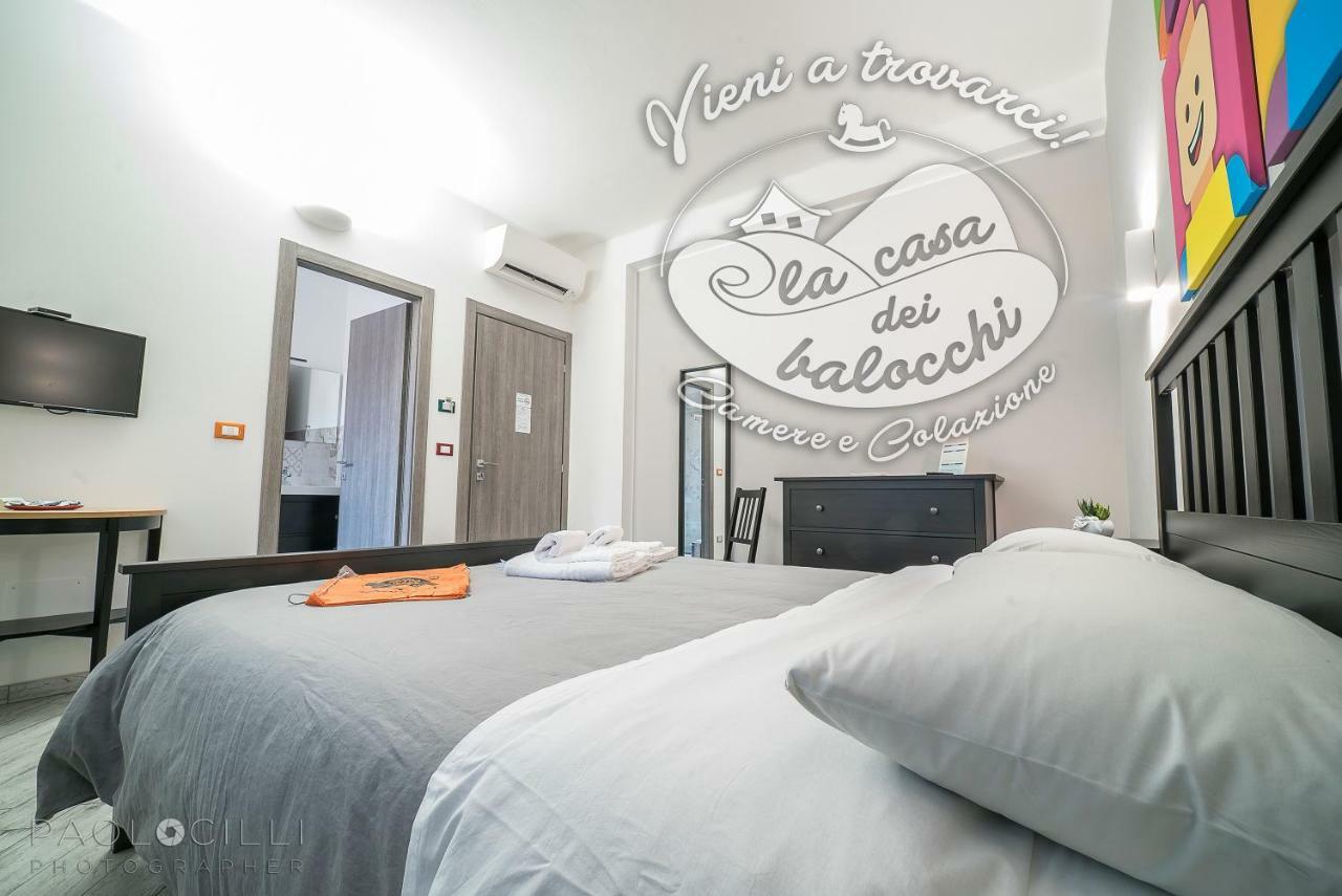 La Casa Dei Balocchi B&B Toirano Extérieur photo