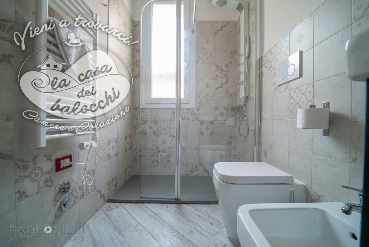 La Casa Dei Balocchi B&B Toirano Extérieur photo