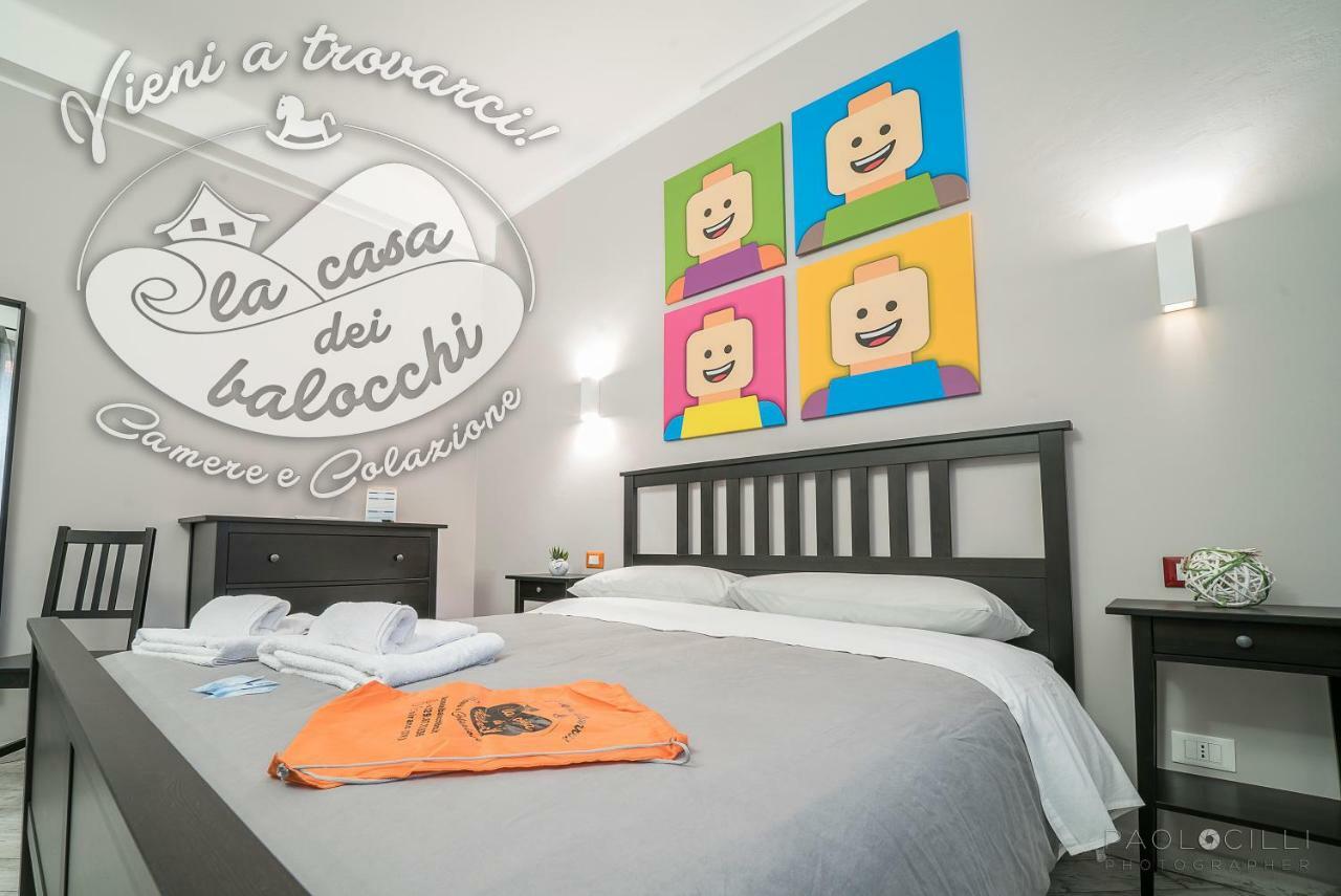 La Casa Dei Balocchi B&B Toirano Extérieur photo