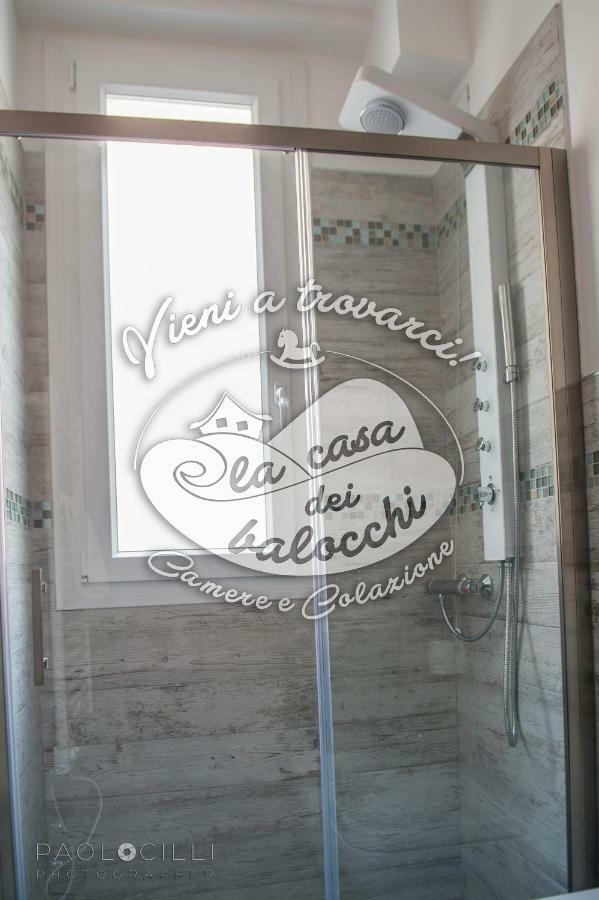 La Casa Dei Balocchi B&B Toirano Extérieur photo