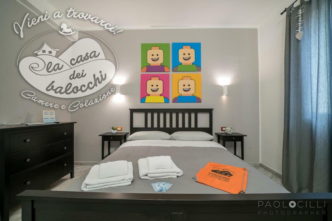 La Casa Dei Balocchi B&B Toirano Extérieur photo