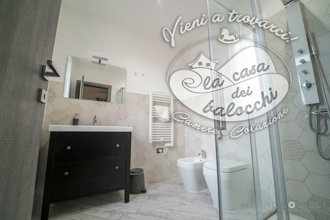 La Casa Dei Balocchi B&B Toirano Extérieur photo