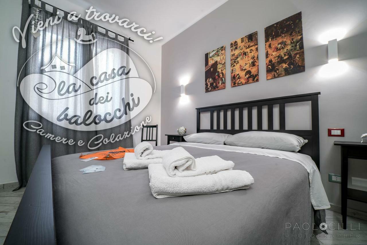 La Casa Dei Balocchi B&B Toirano Extérieur photo