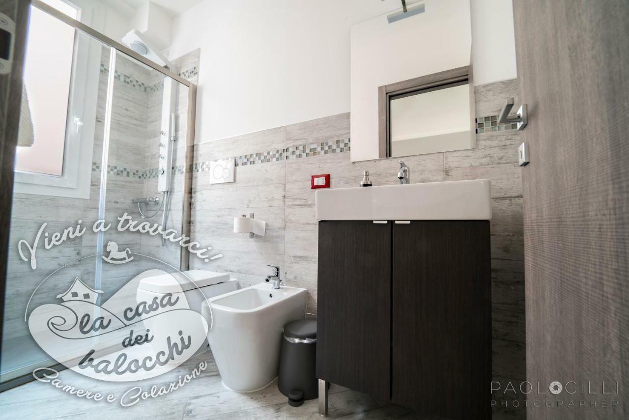 La Casa Dei Balocchi B&B Toirano Extérieur photo