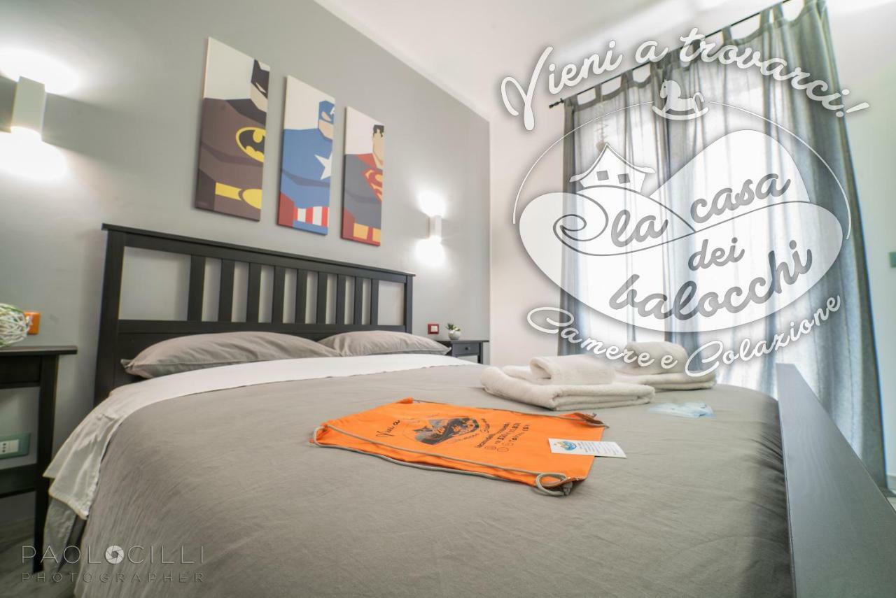 La Casa Dei Balocchi B&B Toirano Extérieur photo