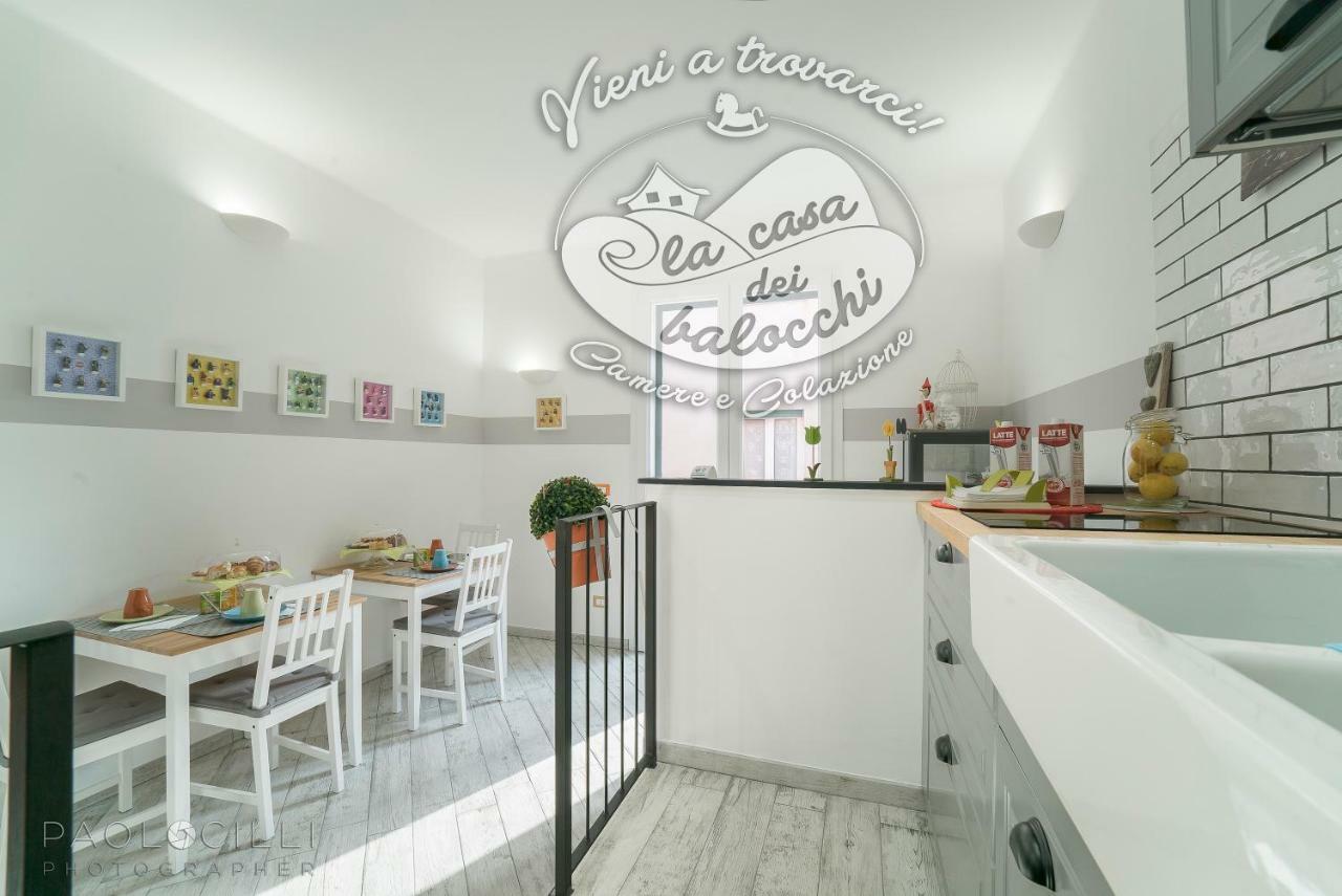 La Casa Dei Balocchi B&B Toirano Extérieur photo