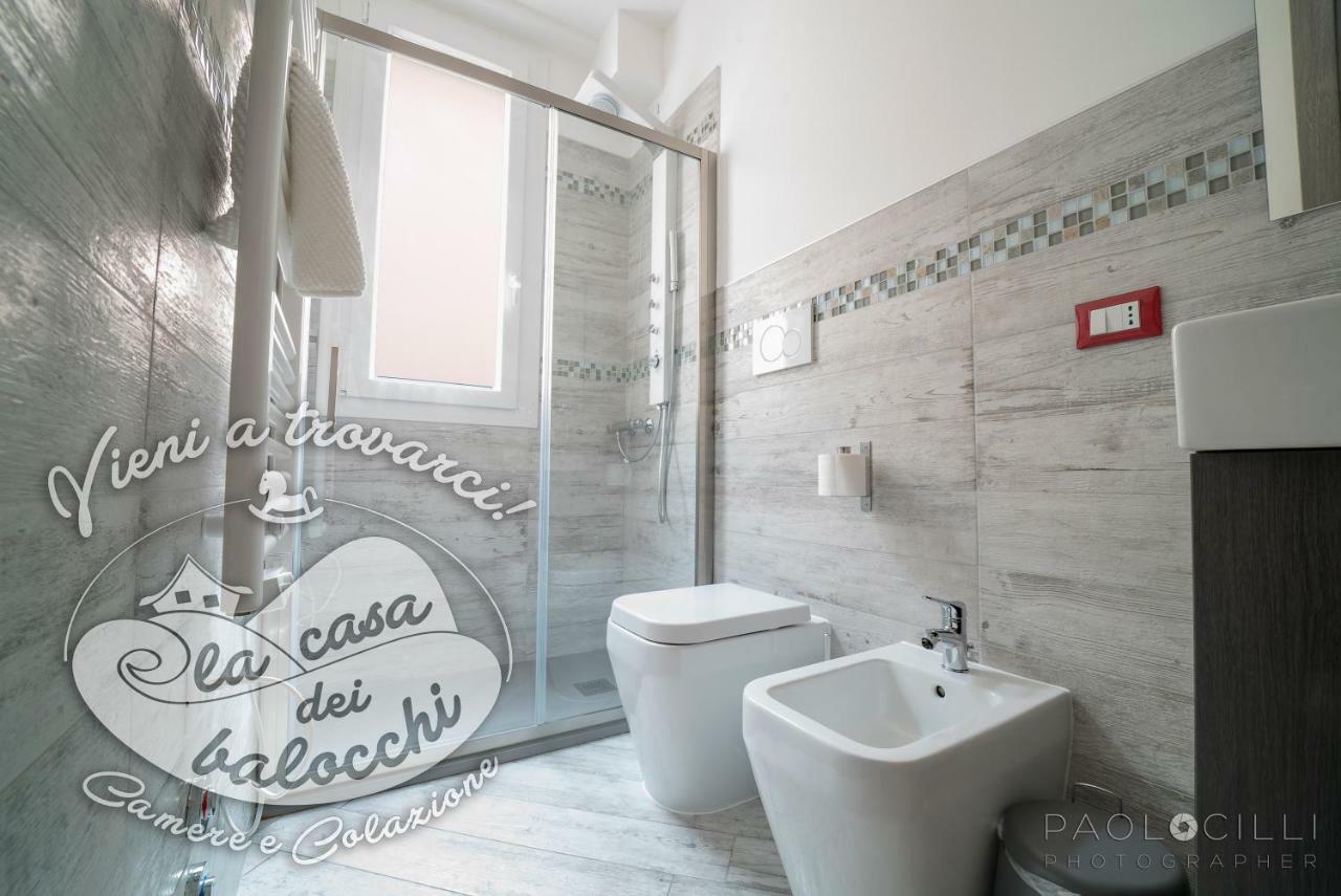 La Casa Dei Balocchi B&B Toirano Extérieur photo