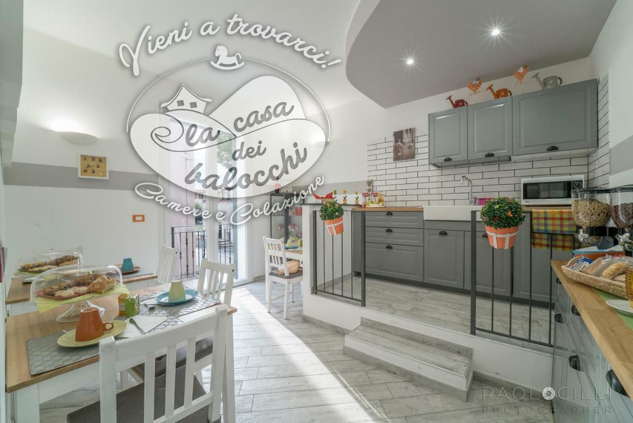 La Casa Dei Balocchi B&B Toirano Extérieur photo