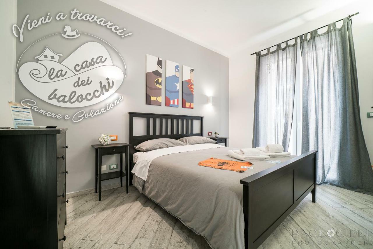 La Casa Dei Balocchi B&B Toirano Extérieur photo